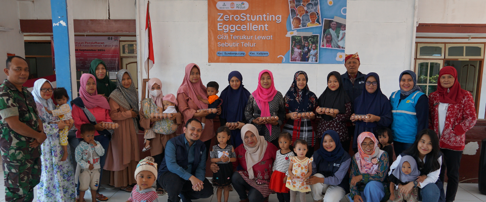 ZeroStunting 2024: A Year of Transformative Impact