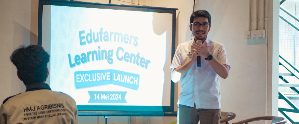 Growing Knowledge, Empowering Communities: Edu Farmers International Foundation Introduces Edufarmers Learning Center