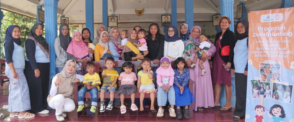 Bridging Nutrition with Technology to Monitor Child Growth