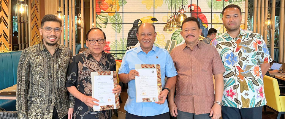 Edufarmers and Badan Gizi Nasional (BGN) Join Forces to Support AI-Based Nutrition Innovation