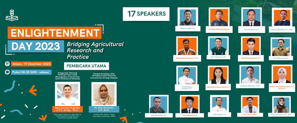 Edufarmers Enlightenment Day 2023: Bridging Agricultural Research and Practice