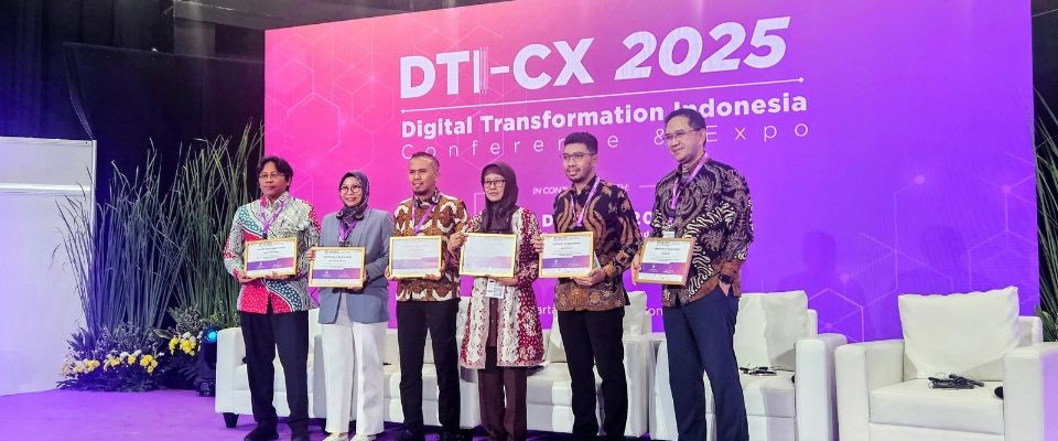 Edufarmers Showcases Agronomic AI at Digital Transformation Indonesia Conference and Expo 2025 to Empower Smallholder Farmers