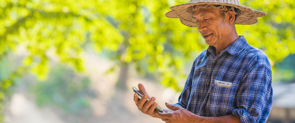 Farming Made Easier by Joining Edufarmers Community