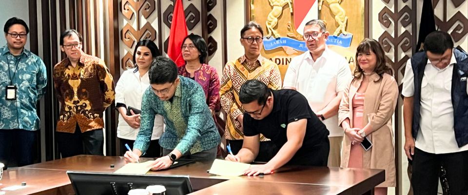 Signing of a Memorandum of Understanding and Cooperation Agreement to Improve Health and Reduce Stunting