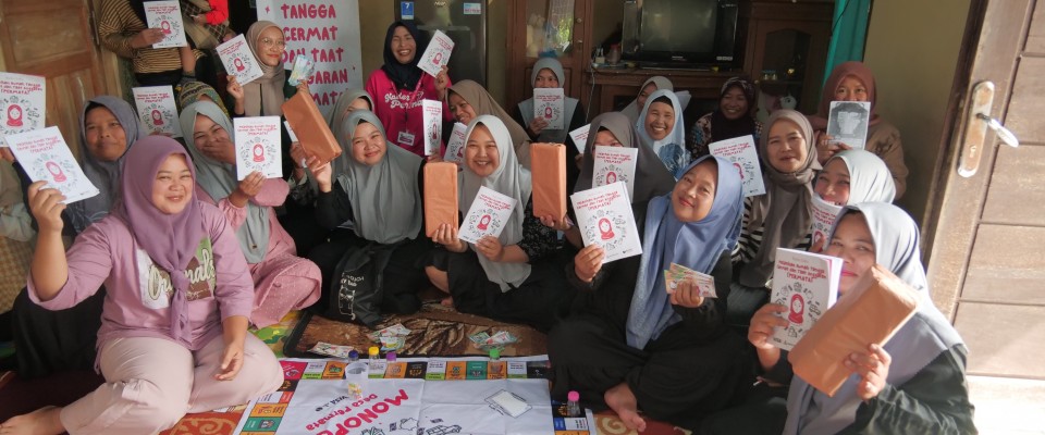 Strengthening Household Economic Resilience Through Women-Centred Financial Literacy