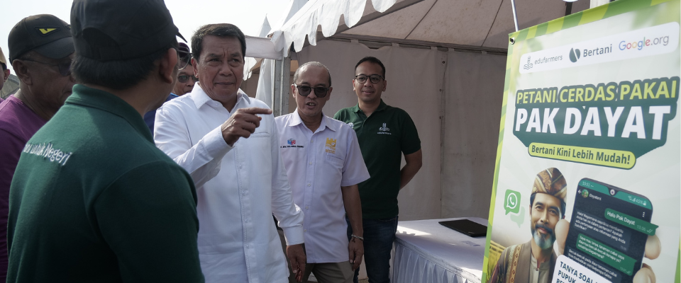 TAFEST 2025: Cross-Sector Synergy to Boost Self-Reliant and Sustainable Agricultural Productivity
