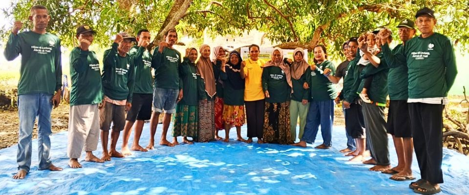 Recognize the threat of FAW Through the Farmers Field School: Learning Together with Corn Farmers in Tonasa Village, Takalar Regency, South Sulawesi