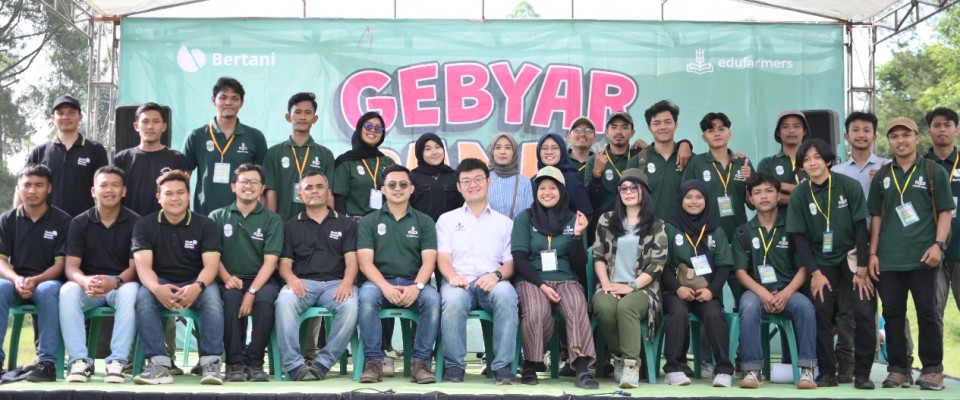Mastering Potato Growth: Mr. Jajang's Key to Victory in Sentra Bertani Competition Garut