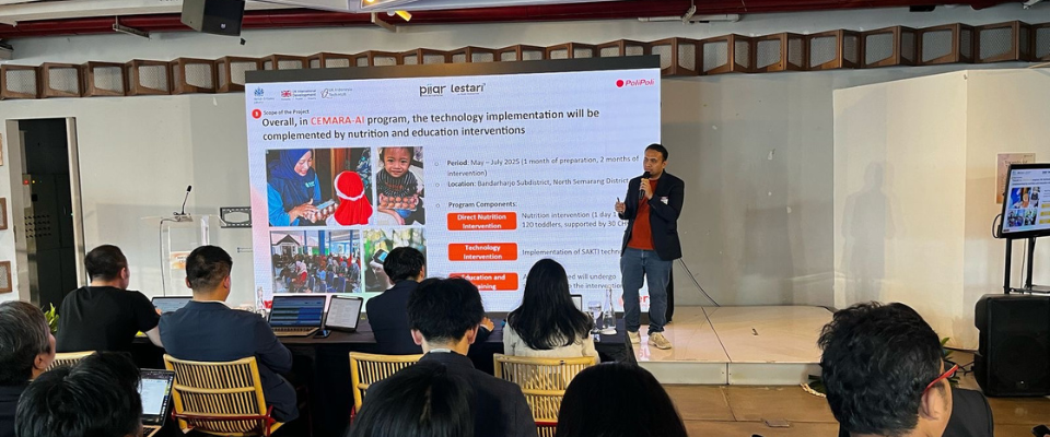 ZeroStunting Rises to Top 12 at FutureGen for Change, with Tech-Powered Approach to End Stunting