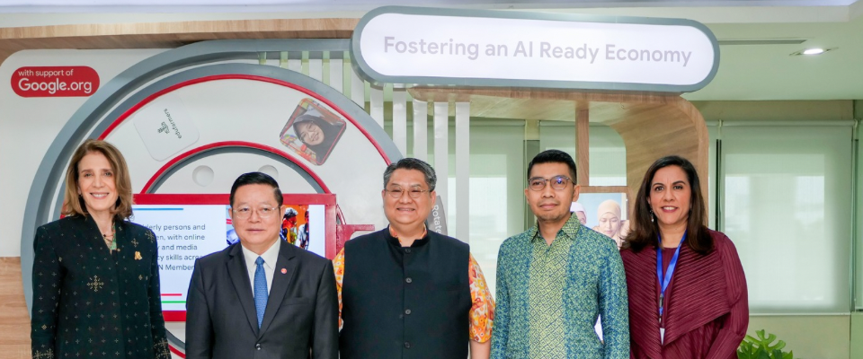 AI for Impact: Edufarmers Receives $2M from Google.org to Empower Farmers and Combat Stunting