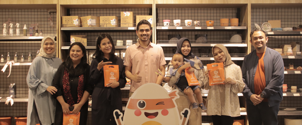 ZeroStunting Talkshow Healthy Kids Happy Parents: Simple Tips for Busy Parents
