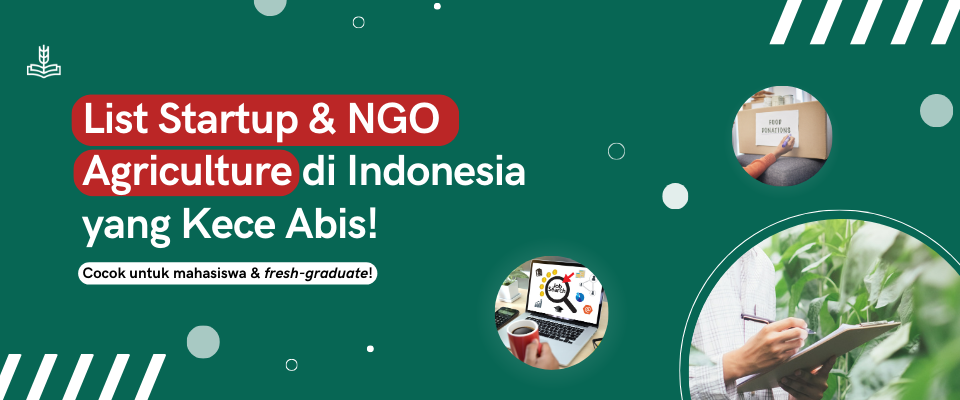 12 NGO & Startup Recommendations for Agricultural Graduates