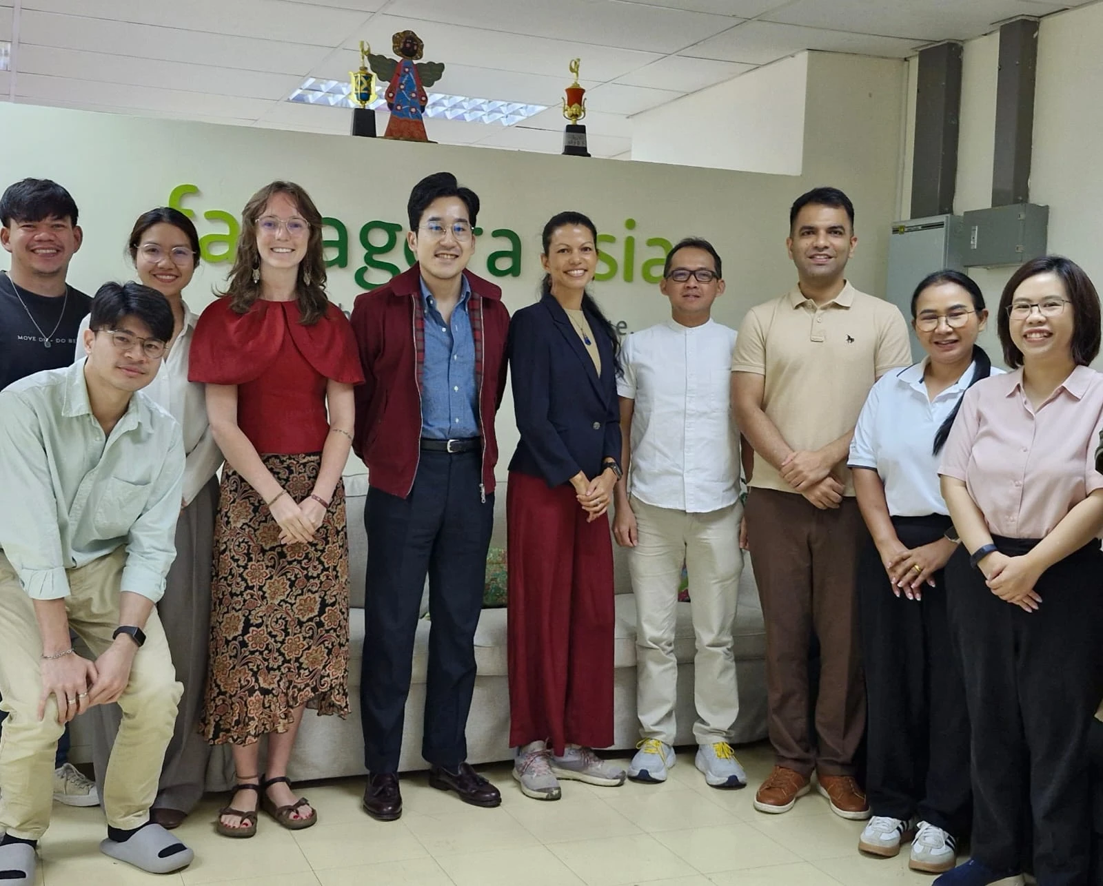 Bringing AI-Powered Agronomy to Smallholder Farmers in Thailand 