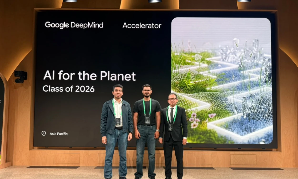 Edufarmers Selected for Google DeepMind Accelerator: AI for the Planet to Scale AI-Driven Soil Health Solutions Across Southeast Asia 