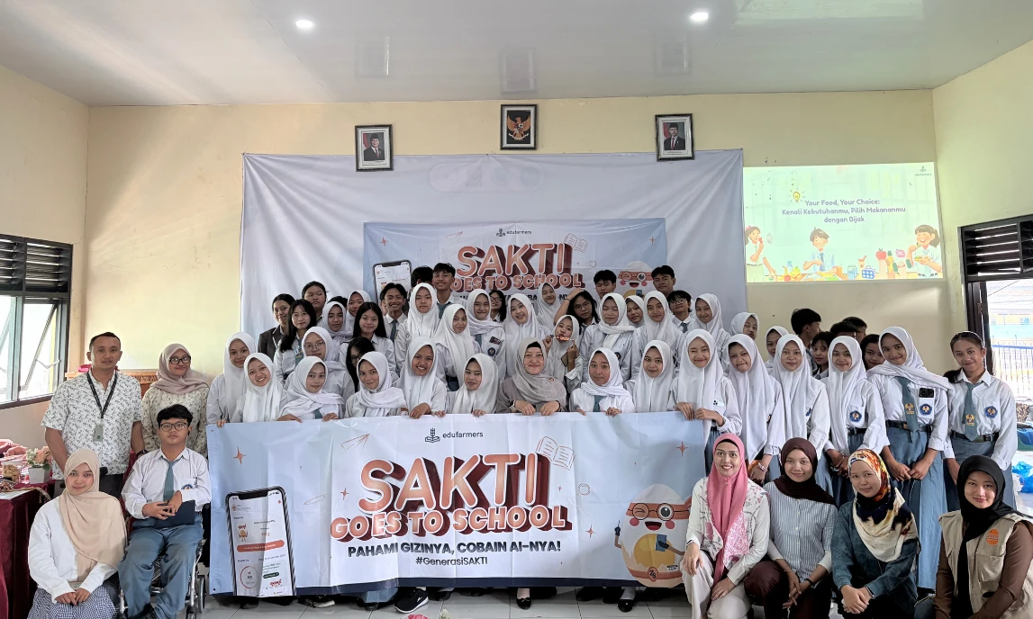 ZeroStunting Brings Nutrition Education to Schools in Malang 