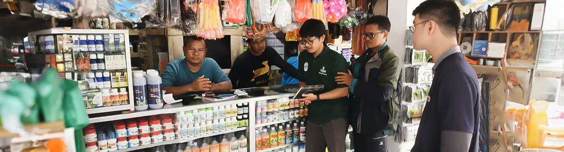 Develop and set up farming cooperatives to improve market access, and linkages by strengthening value chains, facilitating market information dissemination, and fostering partnerships with agribusinesses and cooperatives.